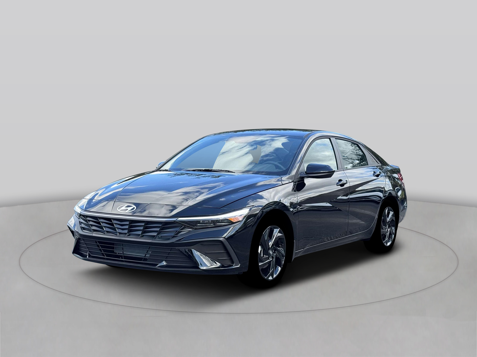 2026 Hyundai Elantra 2.0 SEL Sport IVT's photo