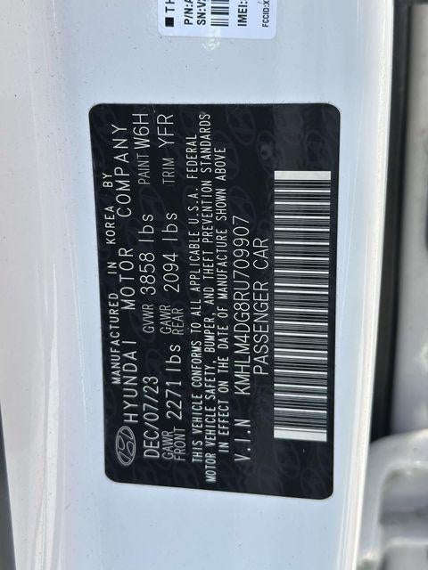 2024 Hyundai Elantra SEL - Photo 35
