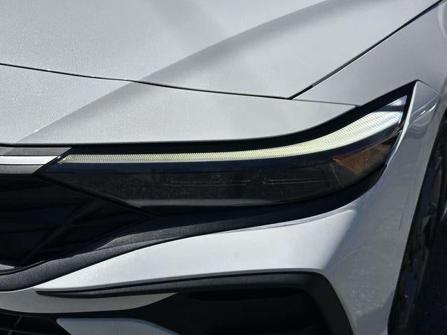 2024 Hyundai Elantra SEL - Photo 9