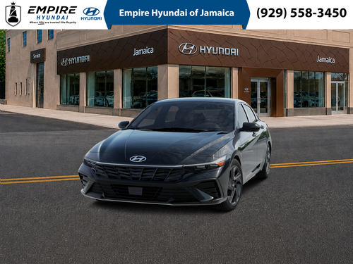2026 Hyundai ELANTRA SEL Sport Plus