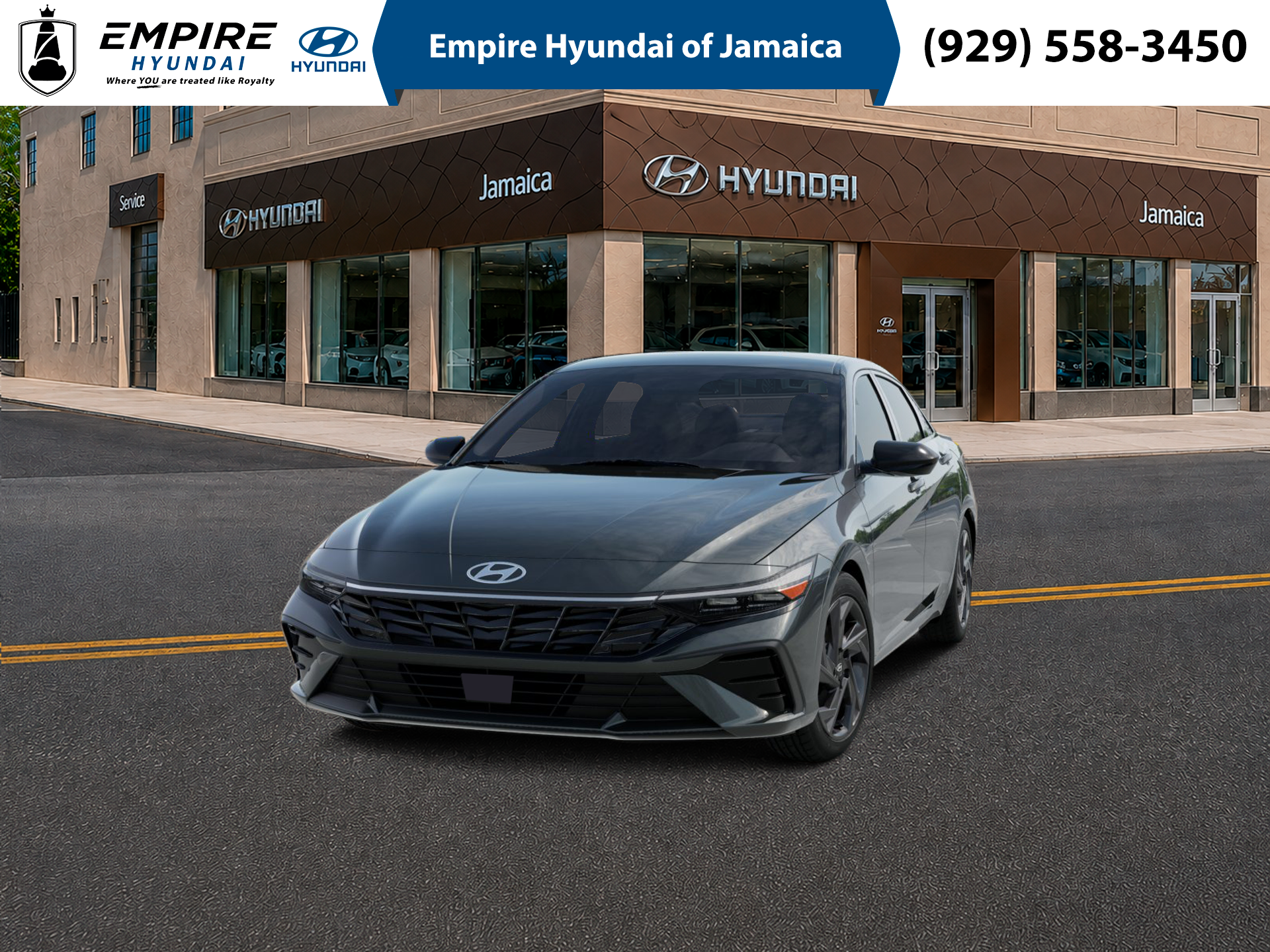 2026 Hyundai Elantra