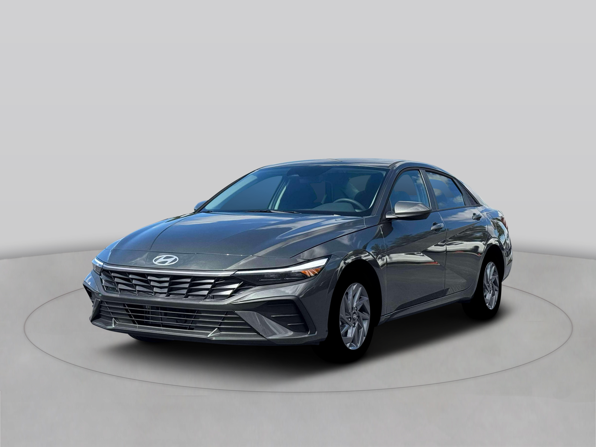 2026 Hyundai Elantra Hybrid
