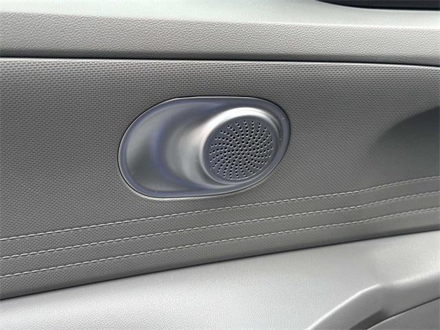 2024 Hyundai ELANTRA HYBRID Blue