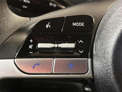 2024 Hyundai ELANTRA HYBRID Blue