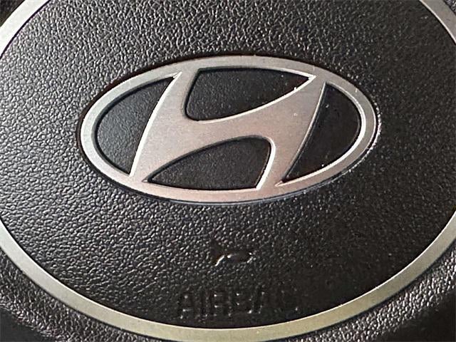 2024 Hyundai ELANTRA HYBRID Blue