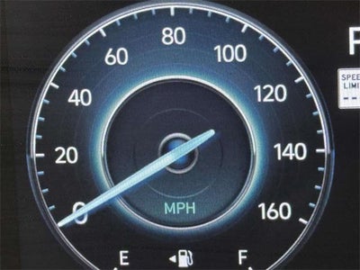 2024 Hyundai ELANTRA HYBRID Blue