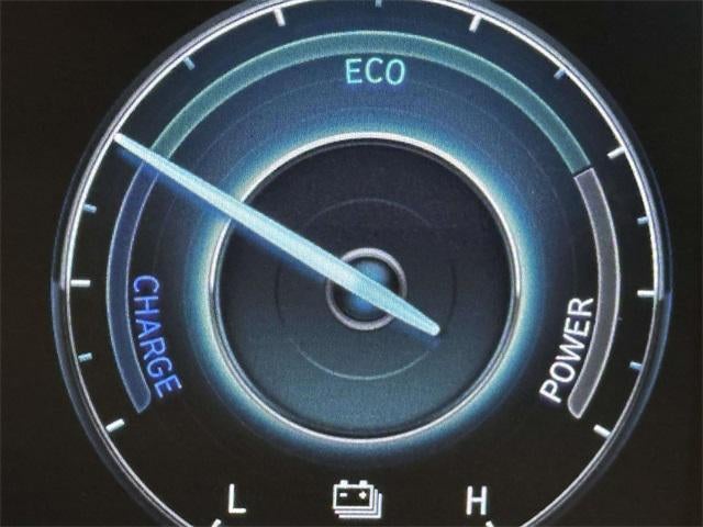 2024 Hyundai ELANTRA HYBRID Blue