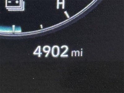 2024 Hyundai ELANTRA HYBRID Blue