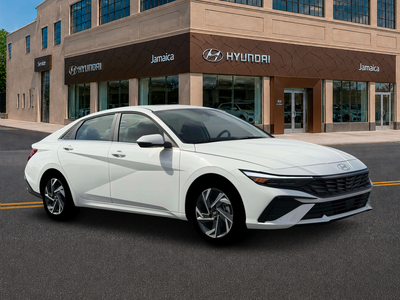 2026 Hyundai ELANTRA HYBRID Limited