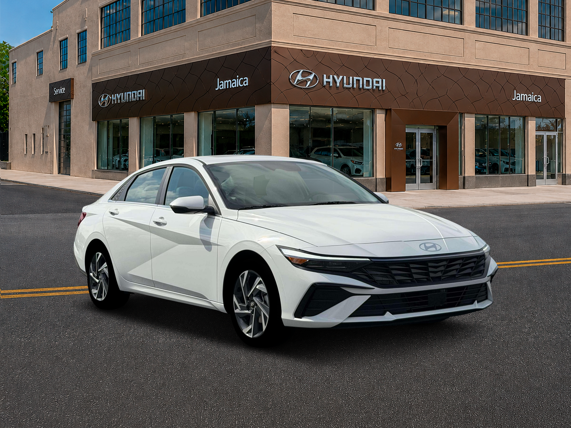 2026 Hyundai ELANTRA HYBRID Limited