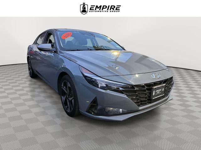 2023 Hyundai Elantra 2.0 Limited IVT SULEV's photo