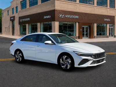2026 Hyundai ELANTRA Limited