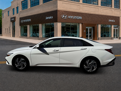 2026 Hyundai ELANTRA Limited