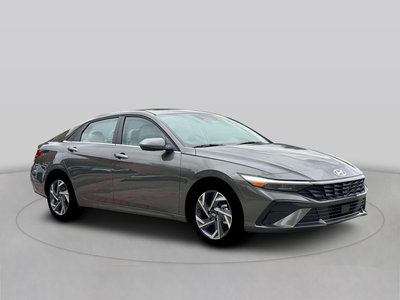 2026 Hyundai ELANTRA Limited