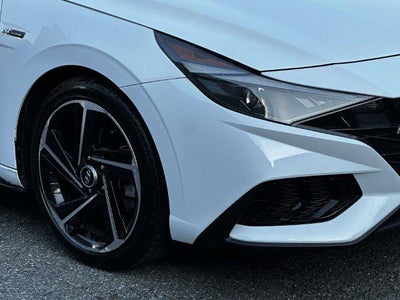 2023 Hyundai ELANTRA N Line