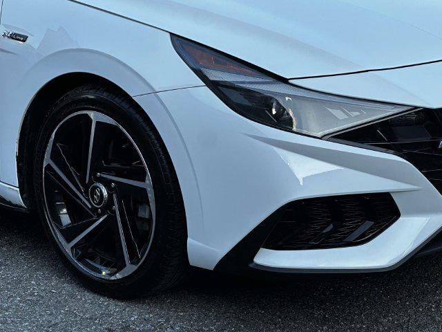 2023 Hyundai ELANTRA N Line