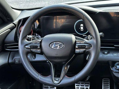 2023 Hyundai ELANTRA N Line
