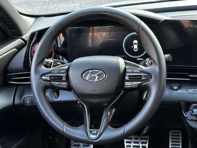 2023 Hyundai ELANTRA N Line