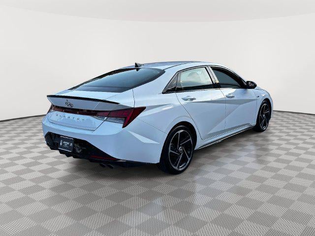 2023 Hyundai ELANTRA N Line