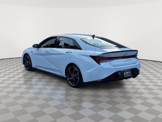 2023 Hyundai ELANTRA N Line
