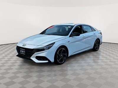 2023 Hyundai ELANTRA N Line