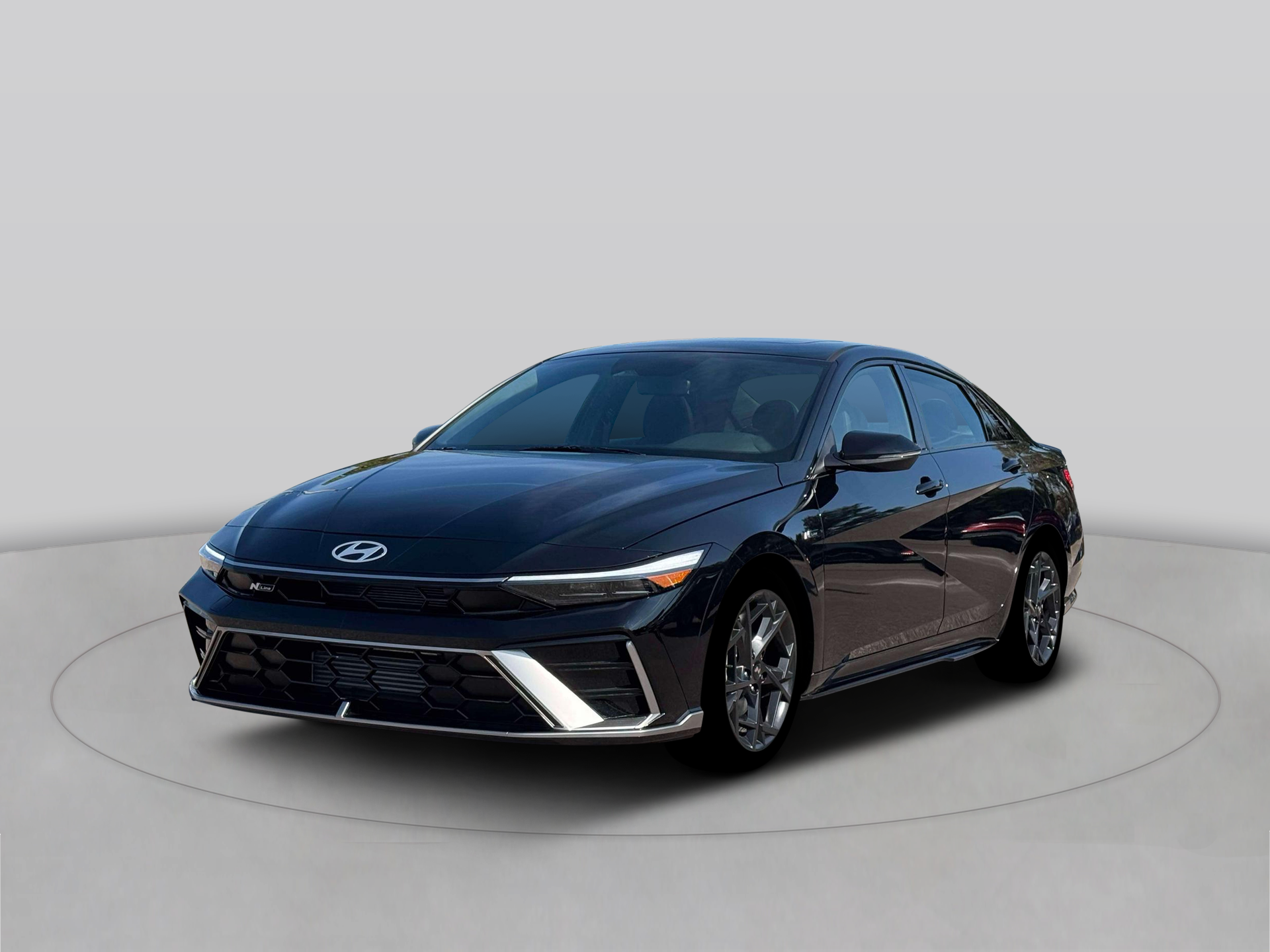 2026 Hyundai ELANTRA N Line