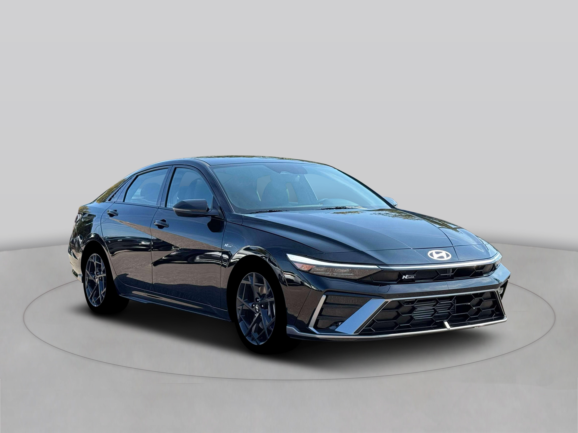 2026 Hyundai ELANTRA N Line