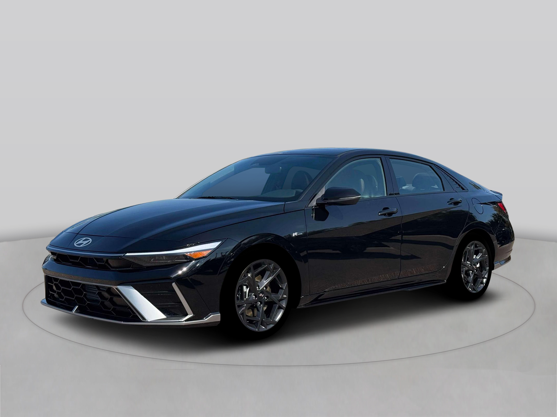 2026 Hyundai ELANTRA N Line