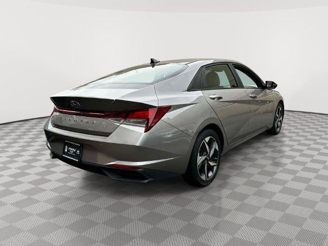 Used 2023 Hyundai Elantra SEL with VIN KMHLS4AG6PU560405 for sale in Jamaica, NY