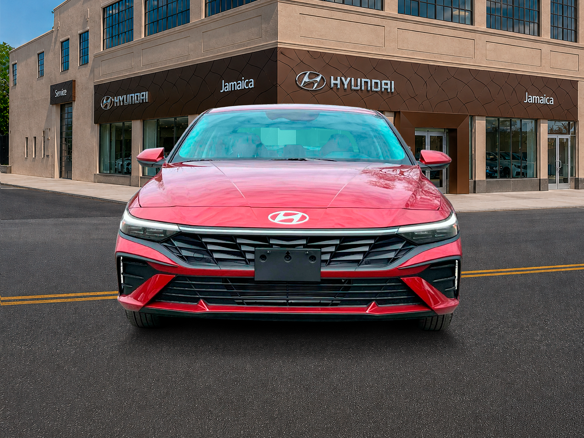 2024 Hyundai ELANTRA SEL