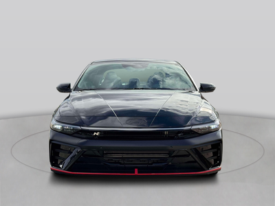 2026 Hyundai ELANTRA N DCT