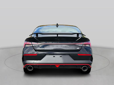 2026 Hyundai ELANTRA N DCT