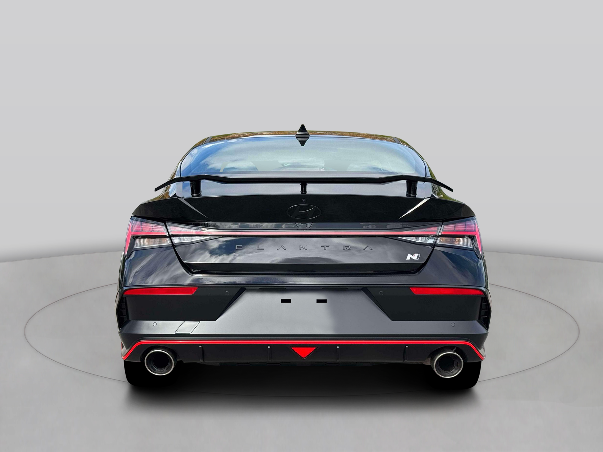 2026 Hyundai ELANTRA N DCT