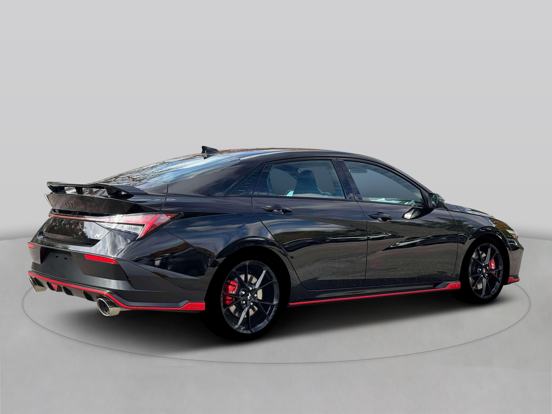 2026 Hyundai ELANTRA N DCT