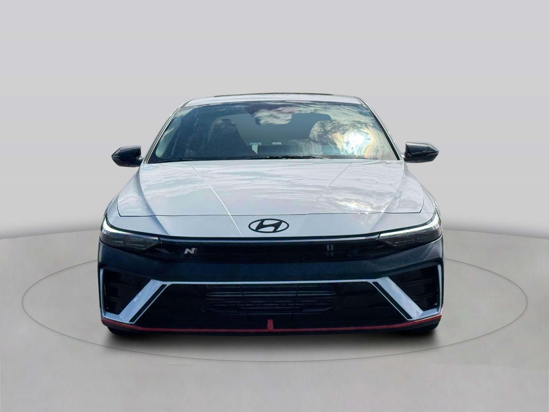 2026 Hyundai ELANTRA N DCT