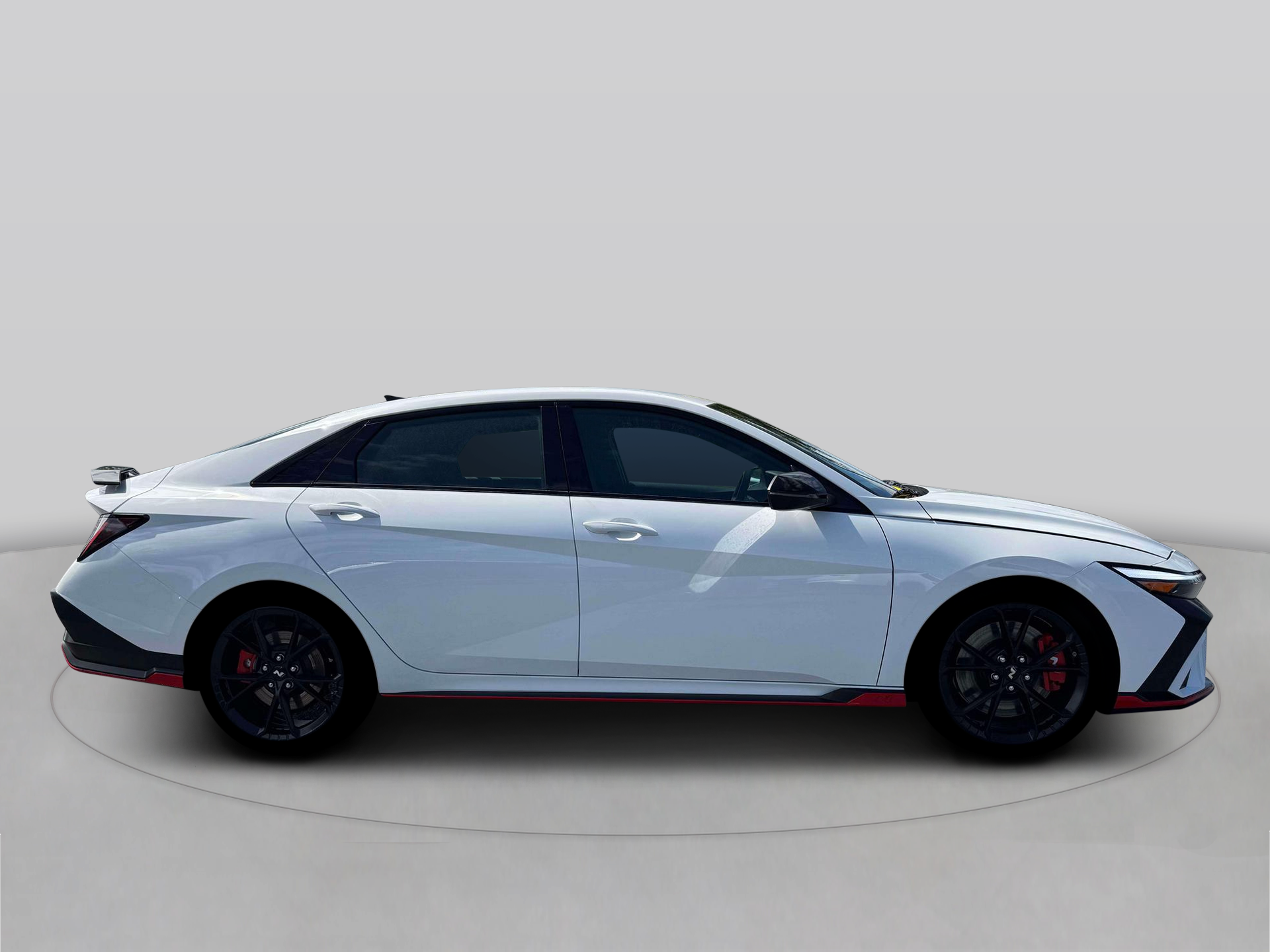 2026 Hyundai ELANTRA N DCT