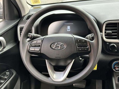 2023 Hyundai VENUE SE