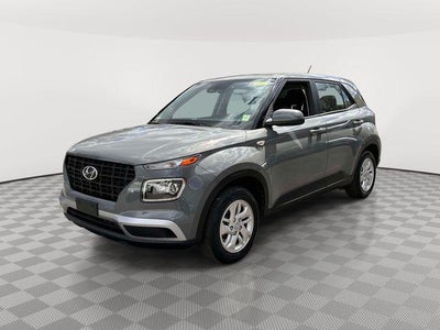 2023 Hyundai VENUE SE