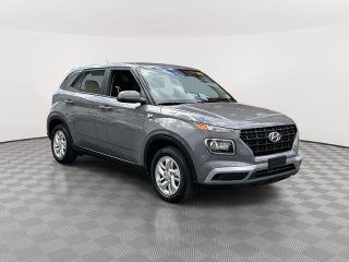 2023 Hyundai VENUE SE
