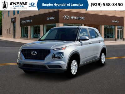 2026 Hyundai VENUE SE
