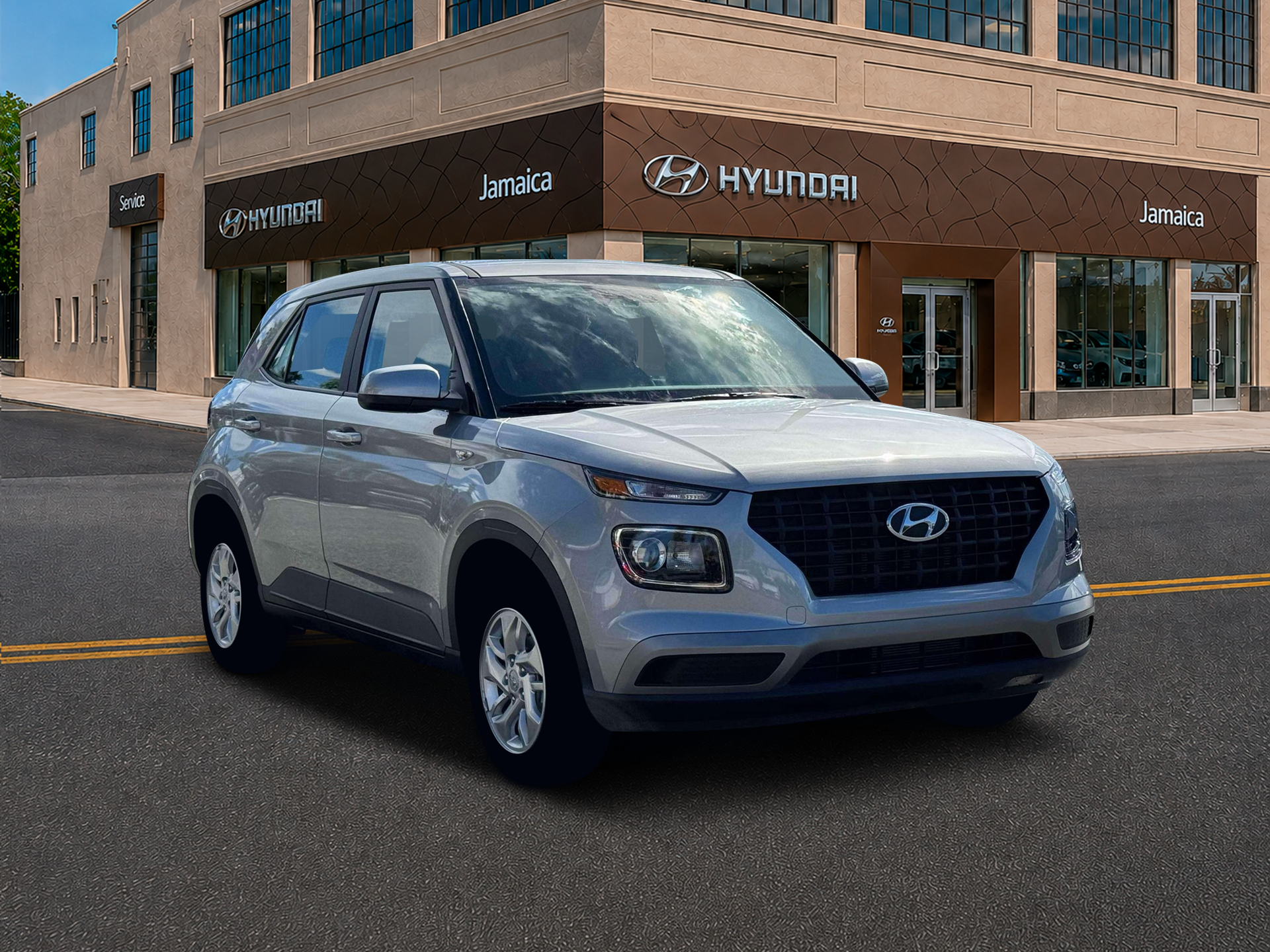 2026 Hyundai VENUE SE
