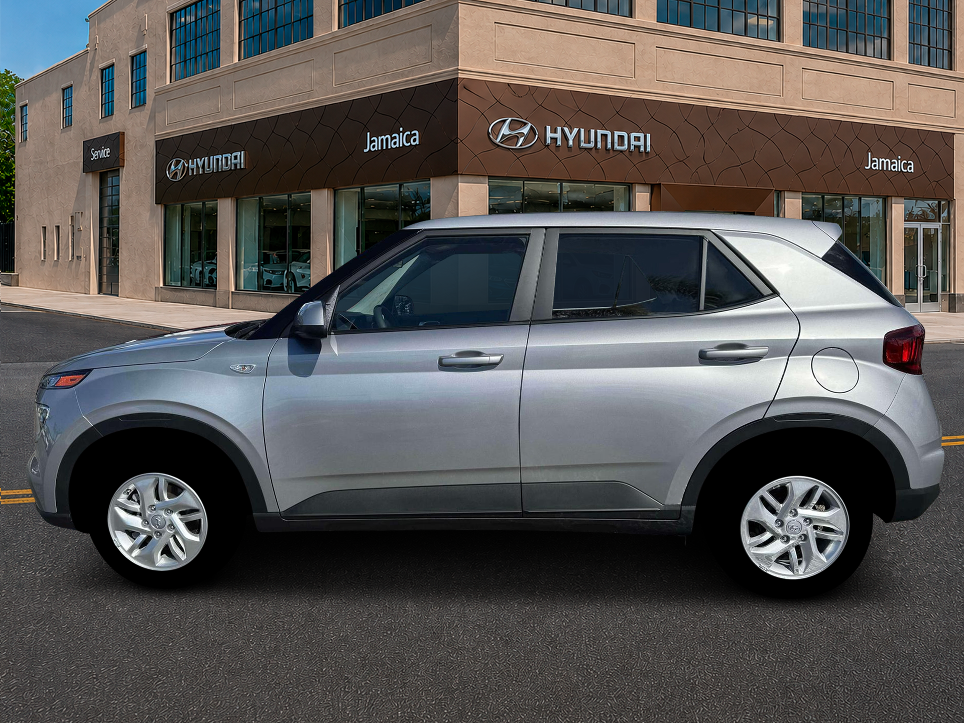 2026 Hyundai VENUE SE
