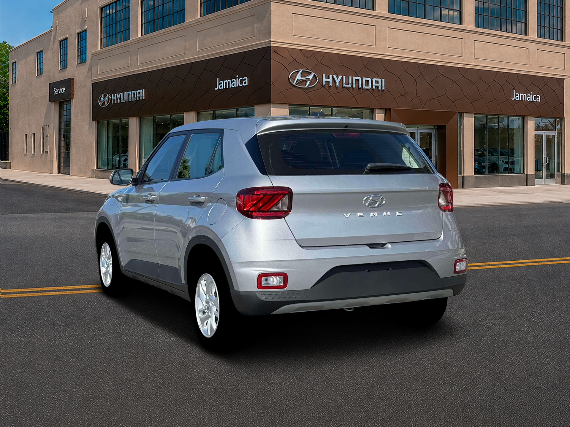 2026 Hyundai VENUE SE