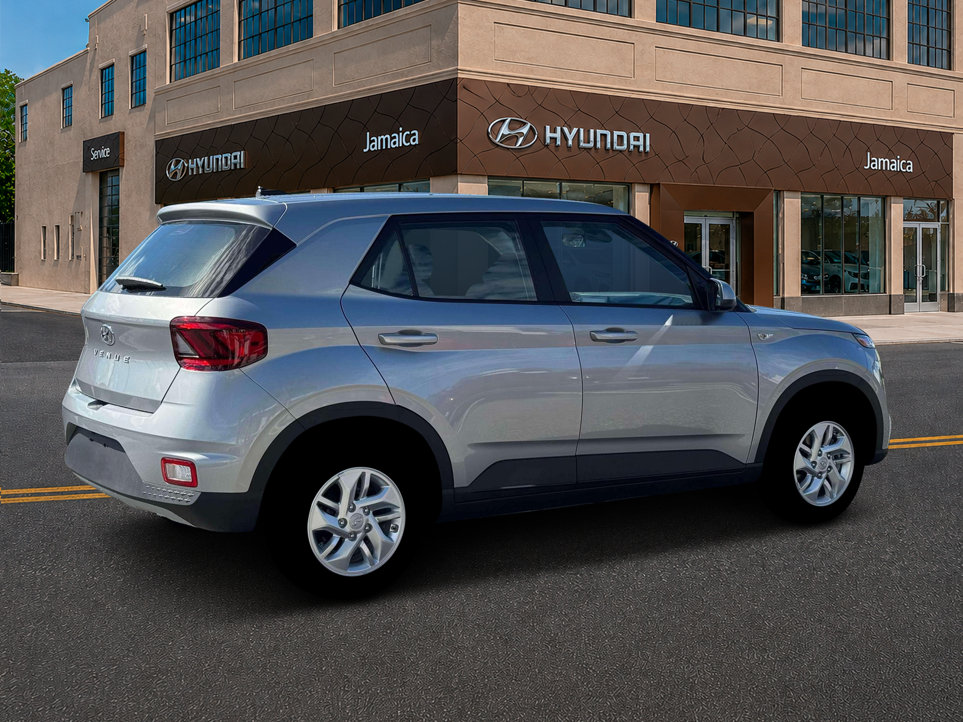 2026 Hyundai VENUE SE