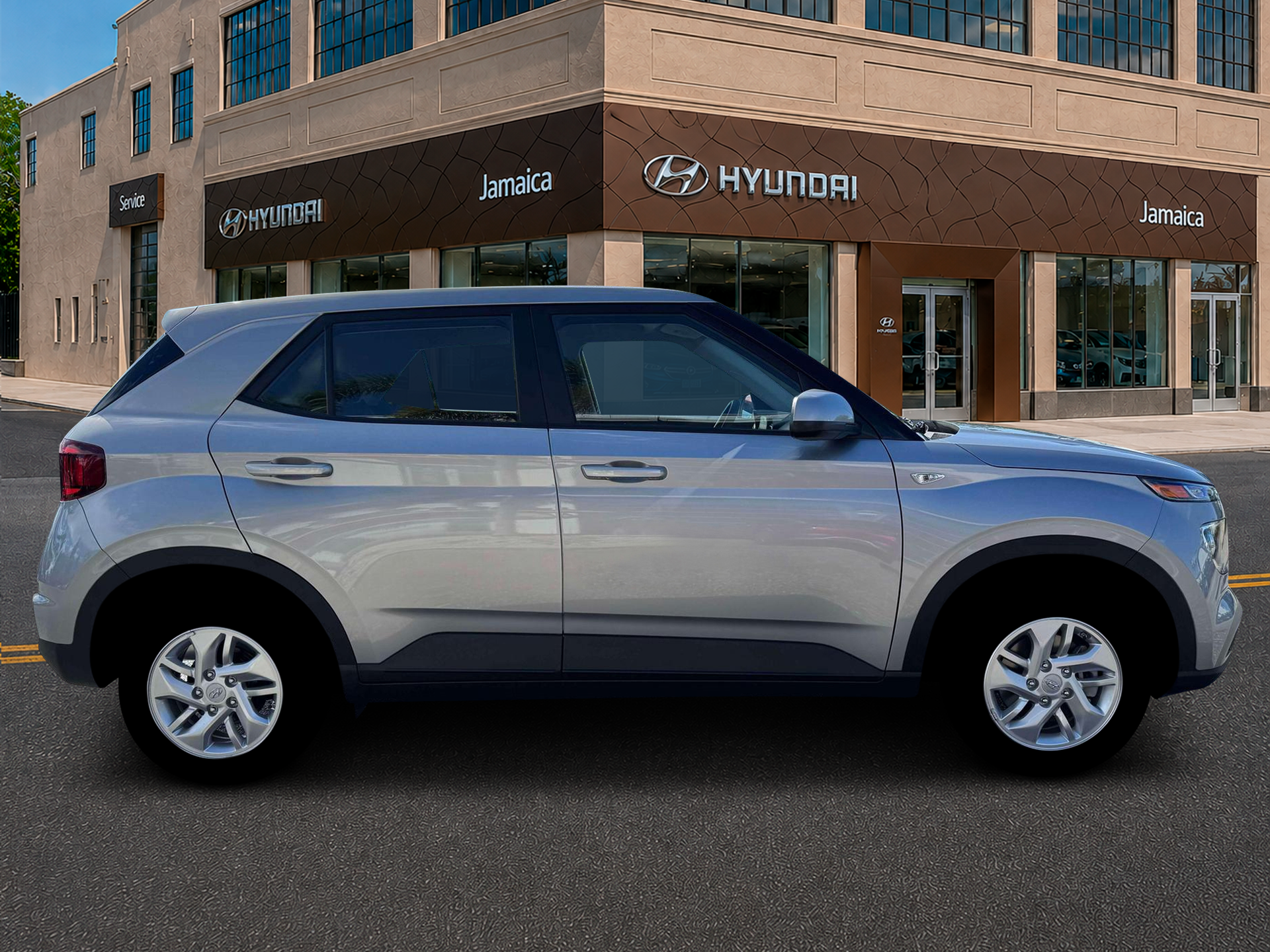 2026 Hyundai VENUE SE