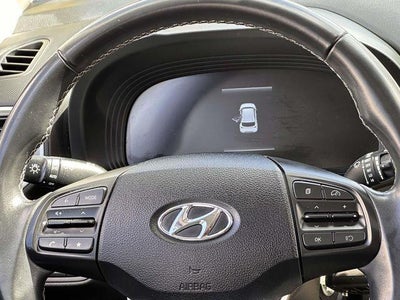 2023 Hyundai VENUE SEL