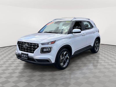 2023 Hyundai VENUE SEL