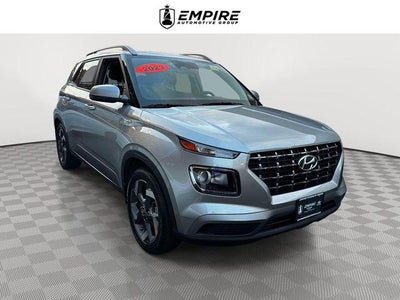 2023 Hyundai VENUE SEL
