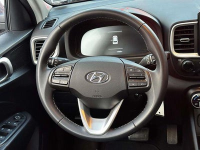 2023 Hyundai VENUE SEL