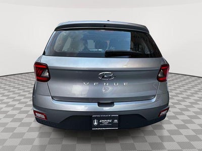 2023 Hyundai VENUE SEL